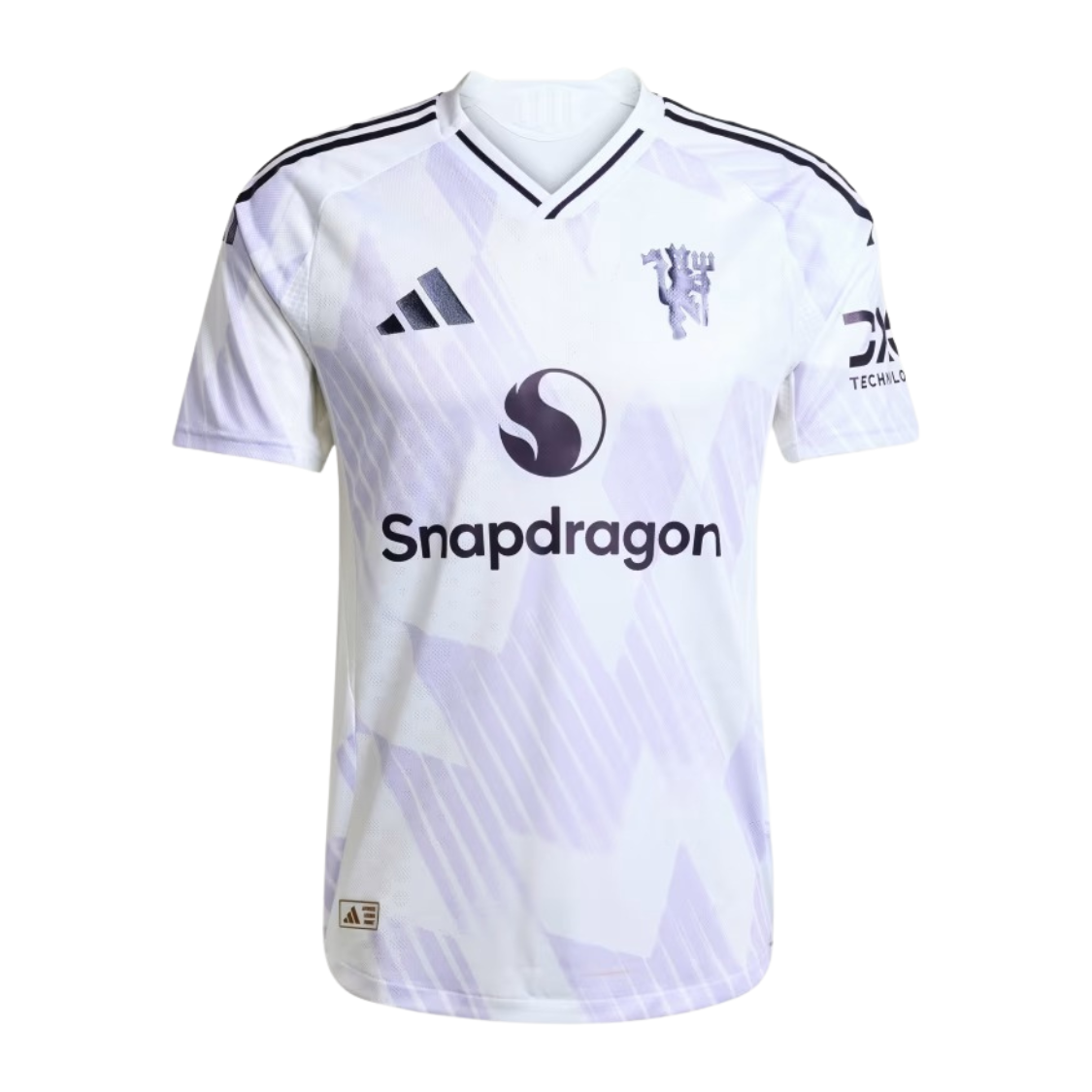 Manchester United 25-26 Away Authentic Jersey Main image