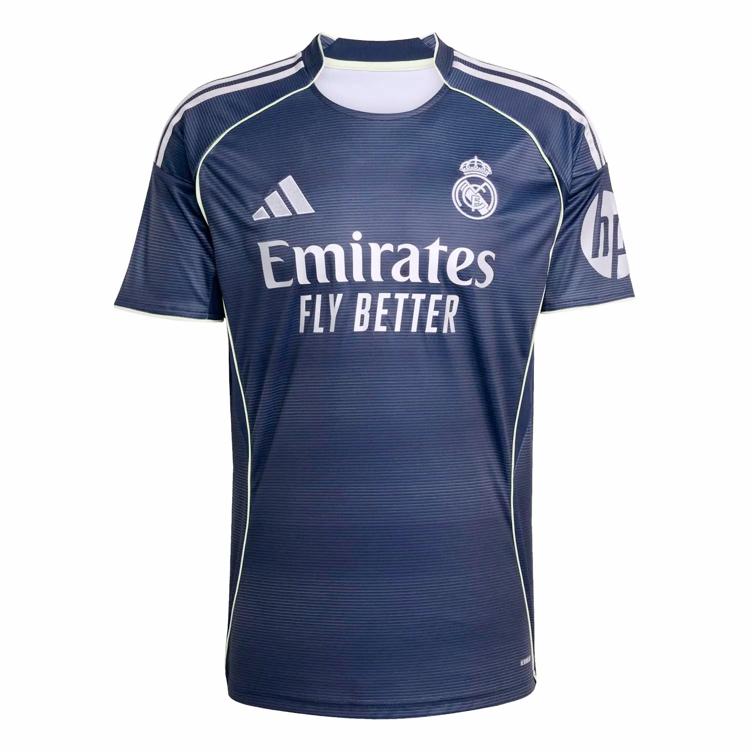 Real Madrid 25-26 Away Jersey Main image
