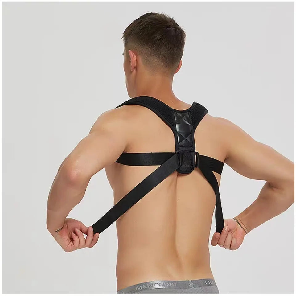 Adjustable Back Posture Corrector