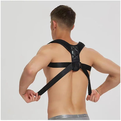 Adjustable Back Posture Corrector