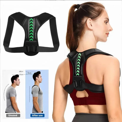 Adjustable Back Posture Corrector