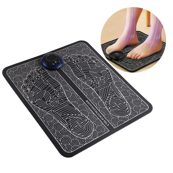 EMS Electric Foot Massager Pad